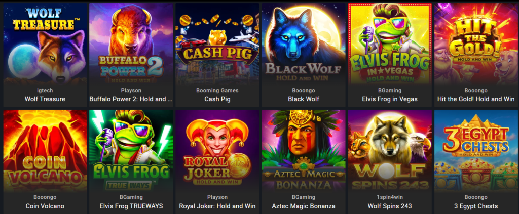 play online slots
